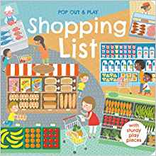 Shopping List (Pop Out & Play)