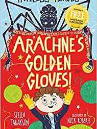 Arachne's Golden Gloves! (Hopeless Heroes)