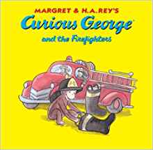 Curious George and the Firefighters