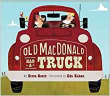 Old MaDonald Had a Truck