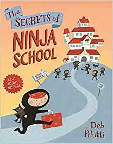 The Secrets of Ninja School