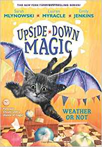 Upside-Down Magic #5: Weather or Not