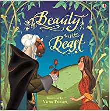 Beauty and the Beast (Young Reading Series Two)