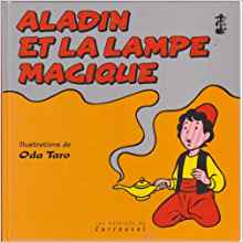 Aladin Et La Lampe Magique (Pandi, #11)