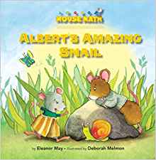 Albert's Amazing Snail: Position Words (Mouse Math ®)