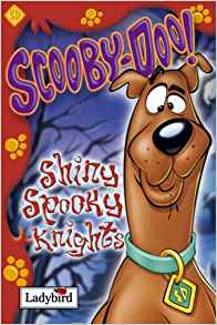 Scooby-Doo! Shiny Spooky Knights