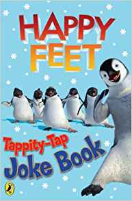 Happy Feet Tappity-Tap Joke Book