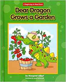 Dear Dragon Grows a Garden (Beginning-to-Read: Dear Dragon)