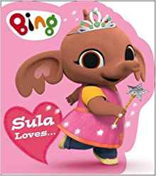 Sula Loves. (Bing)