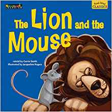 Read Aloud Classics: The Lion and the Mouse Big Book