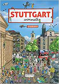 Stuttgart wimmelt