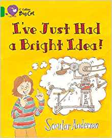 I've just had a Bright Idea Workbook (Collins Big Cat)