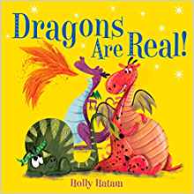 Dragons Are Real! (Mythical Creatures Are Real!)