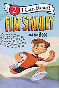 Flat Stanley and the Bees