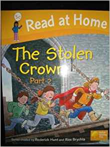 The Stolen Crown (Part two) (5c) (Read At Home)