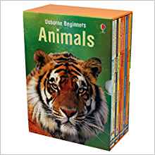 Usborne Beginners Animals Box Set