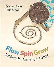 Flow, Spin, Grow: Looking for Patterns in Nature