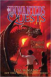 Dragon Ghosts (The Unwanteds Quests)