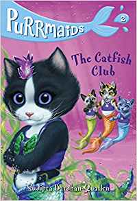 Purrmaids #2: The Catfish Club