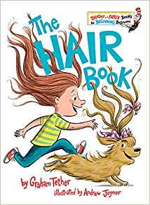 The Hair Book (Bright & Early Books(R))