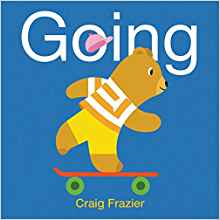 Going Board Book