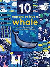 10 Reasons to Love a Whale