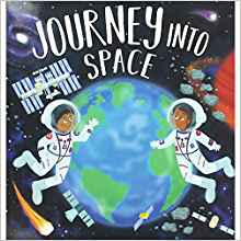 Journey Into Space Amazing Journeys