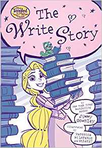 The Write Story (Disney Tangled the Series)