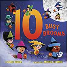 10 Busy Brooms