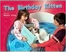 Rigby PM Photo Stories: Leveled Reader 6pk Yellow (Levels 6-8) The Birthday Kitten