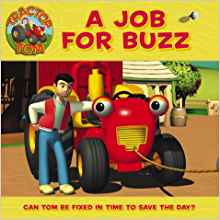 Tractor Tom Job for Buzz