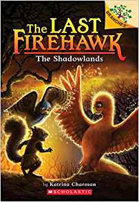 The Last Firehawk #05:The Shadowlands