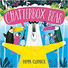 Chatterbox Bear