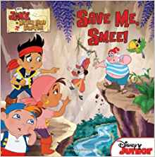 Jake and the Never Land Pirates: Save Me, Smee!