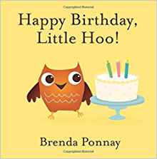 Happy Birthday, Little Hoo!