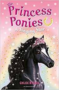 Princess Ponies 8: A Singing Star