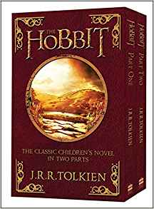 The Hobbit (Part 1 and 2) Slipcase