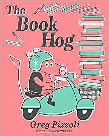 The Book Hog