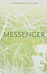 Messenger (Giver Quartet)