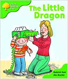 Oxford Reading Tree: Stage 2: More Patterned Stories A: the Little Dragon