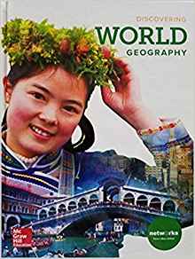 Discovering World Geography, 9780076686971, 0076686973