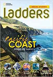 Ladders Social Studies 4: The Pacific Coast (below-level)