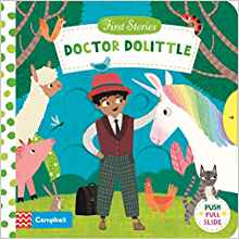 Dr Dolittle (First Stories)