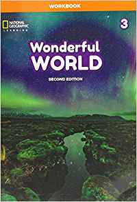 Wonderful World 3: Workbook