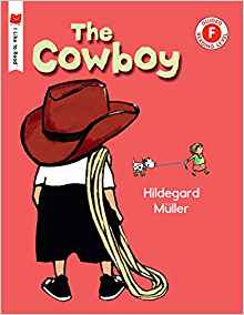 The Cowboy (I Like to Read)