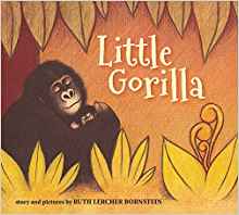 Little Gorilla (padded board book)