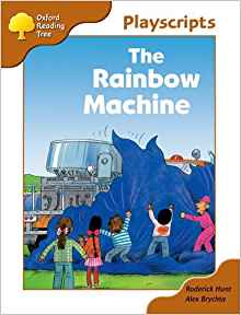 The Rainbow Machine