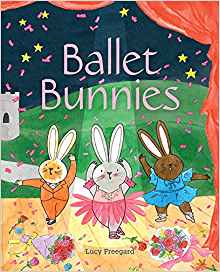 Ballet Bunnies