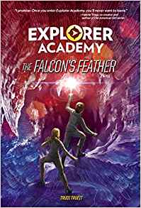 Explorer Academy: The Falcon's Feather