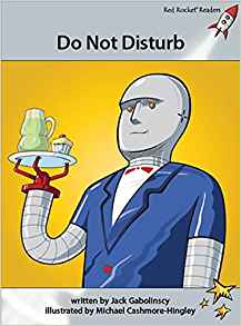 Do Not Disturb (Red Rocket Readers: Advanced Fluency Level 1: Silver)